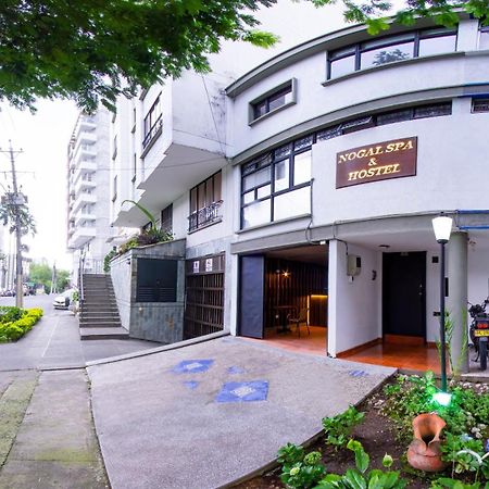 Nogal Spa & Hostel Pereira Εξωτερικό φωτογραφία