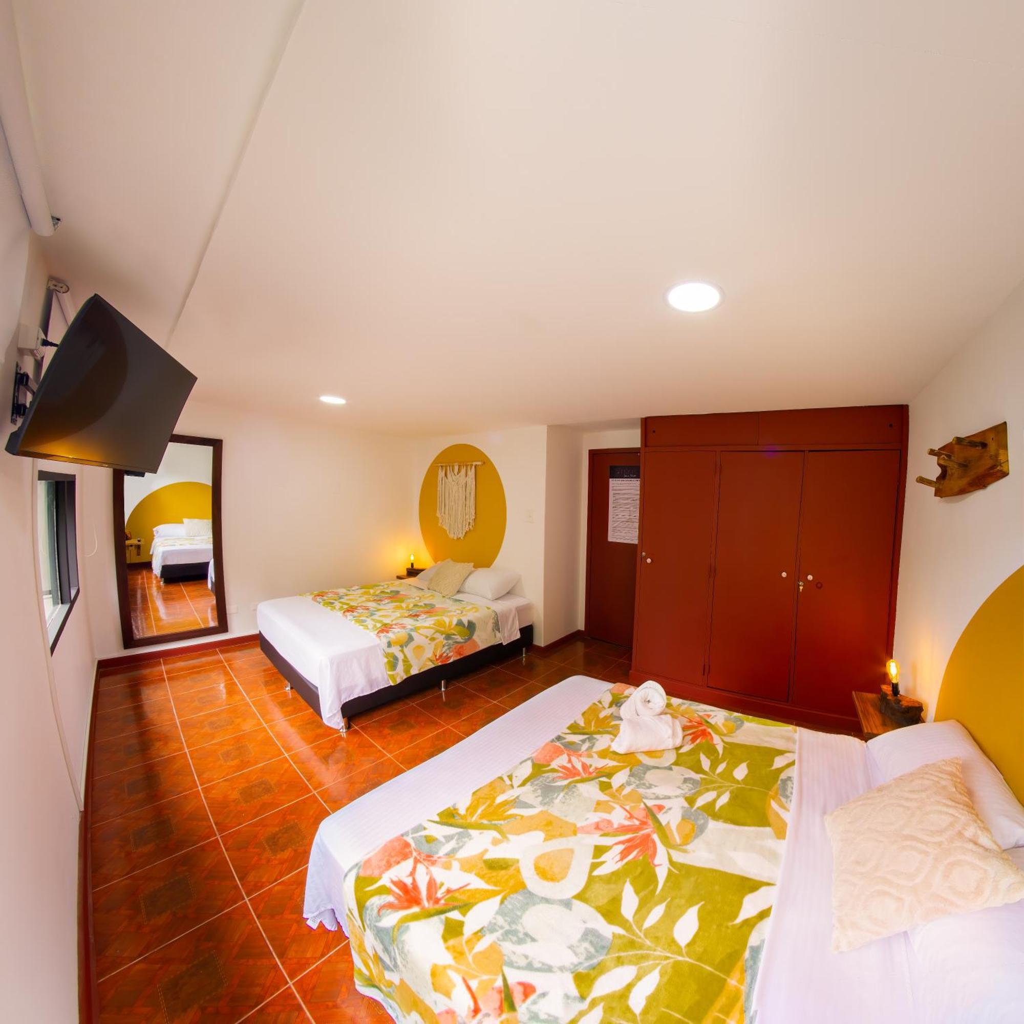 Nogal Spa & Hostel Pereira Εξωτερικό φωτογραφία