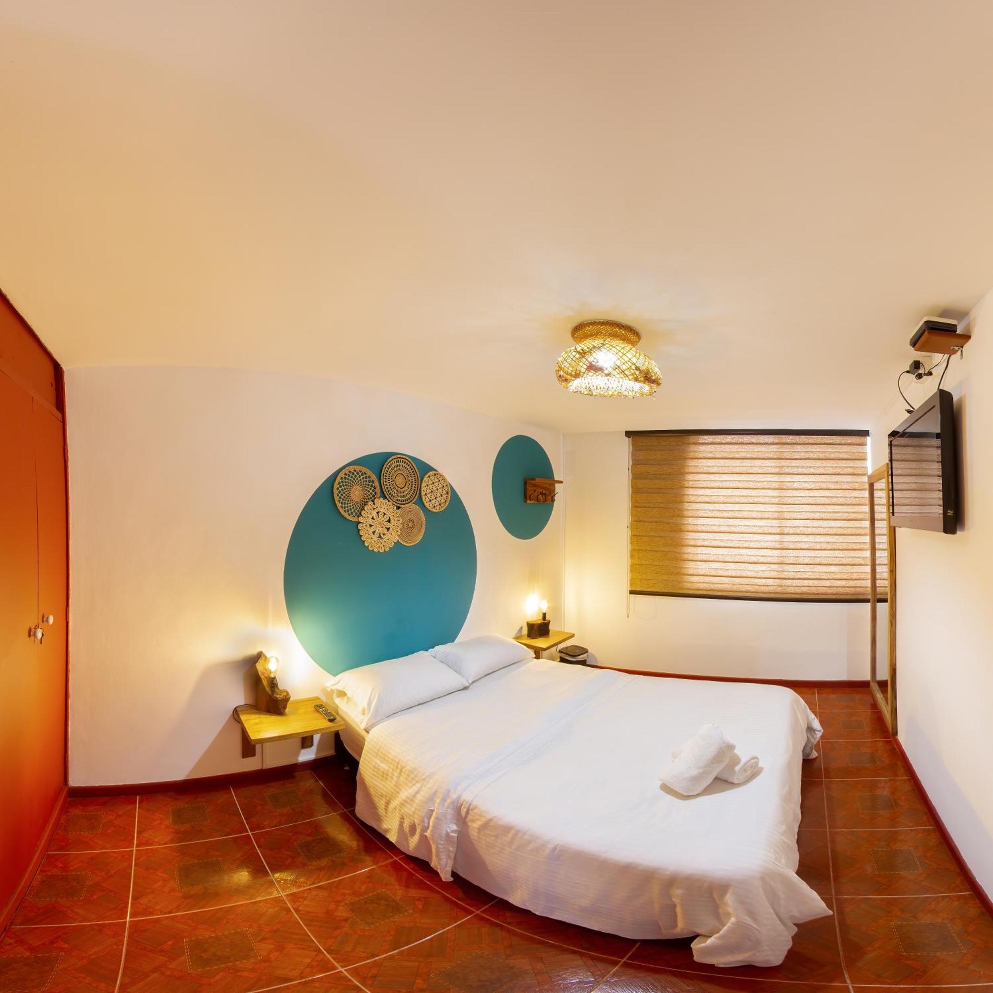 Nogal Spa & Hostel Pereira Εξωτερικό φωτογραφία