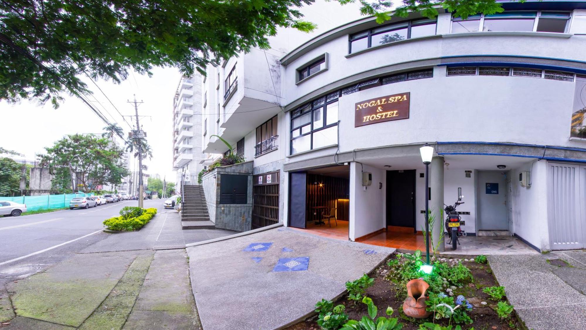 Nogal Spa & Hostel Pereira Εξωτερικό φωτογραφία